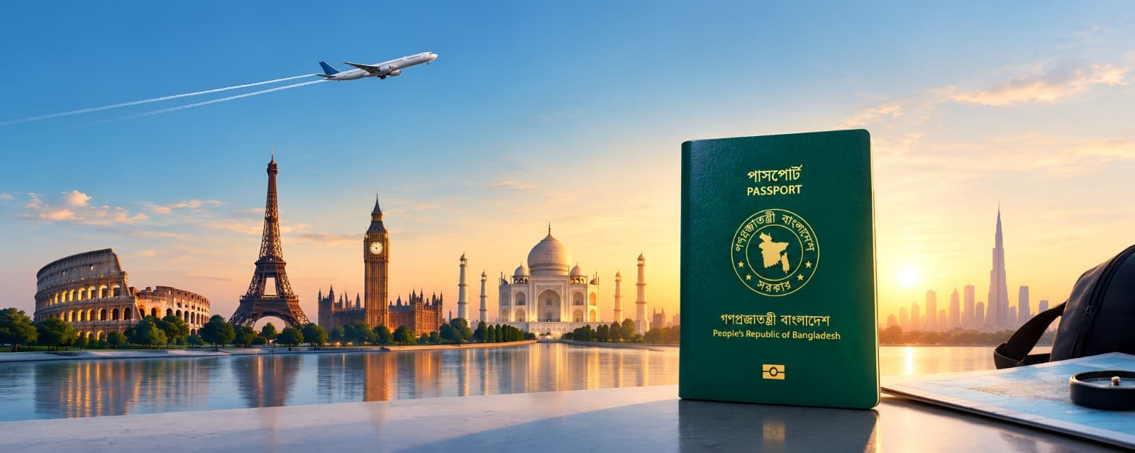 Visa Processing & Documentation
